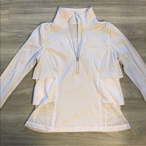 Lululemon 1/2 Zip Jacket